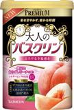 巴斯克林　85週年限量 10倍超保濕增白水蜜桃香浴鹽600g