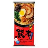 MARUTAI 熊本黒麻油 豬骨拉麵 186g