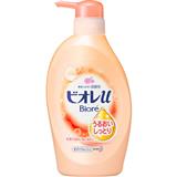 花王碧柔弱酸性 滋潤型沐浴露　480mL