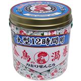 KINCHO金鳥蚊香 持續12小時 40卷裝