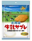 北海道牛奶莎布蕾餅乾6枚