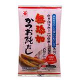 無添加鲣鱼純汁料4ｇ×6包