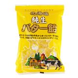 北海道純生黄油风味糖100g