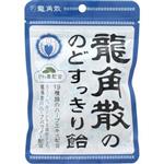 龍角散護嗓潤喉糖100g