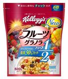 Kellogg's 家樂氏水果穀物麥片 脂質50%OFF 實惠裝 500ｇ