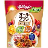 Kellogg's家樂氏全植物食物纖維麥片 300g