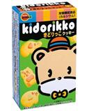 布爾本Bourbon高鈣動物造型曲奇餅乾55g