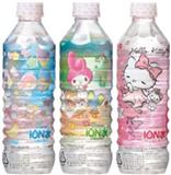 布爾本BourbonION水（三麗鷗）　500ml