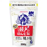 味之素 瀨戶海鹽200g