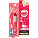 DHC 滋潤保濕口紅潤色唇膏 紅色（1.5g）