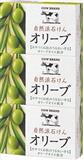 COW BRAND牛乳石鹸 自然派橄欖油香皂 100g×3個裝