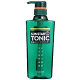 SUNSTAR TONIC 男士清爽型洗髮水 480ml