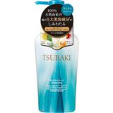 資生堂 TSUBAKI夏季限定版清涼去屑護髮素 450ml