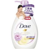 多芬 芍藥花和奶香沐浴露 480g