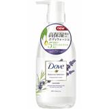 多芬 高保濕薰衣草香味沐浴露 500g