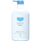 牛乳無添加植物性沐浴露550ml