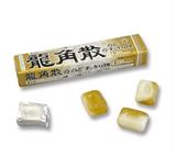 日本 龍角散潤喉糖-蜂蜜牛奶味 10粒装