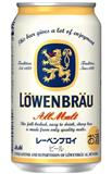 朝日LOWENBRAU啤酒 350ml 酒精度5%
