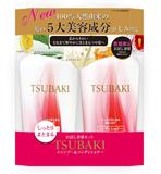 資生堂TSUBAKI 红椿滋润保湿洗髮水+護髮素 套裝 315mlX2支