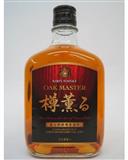 麒麟 樽熏 oak master 調和型 威士忌 40度 640ml