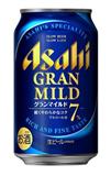ASAHI朝日 GRAN MILD 生啤酒350ml