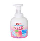 貝親 桃葉精華藥用全身泡泡沐浴露450ml