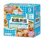 WAKODO 和光堂．R41和風便當(美味雞肉蔬菜炊飯）80gX2包
