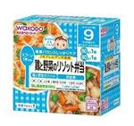 WAKODO 和光堂．R48意大利式雞肉蔬菜燴飯80gX2包