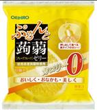 ORIHIRO立喜乐蒟蒻啫喱 西柚味20g×6個