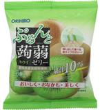 ORIHIRO立喜乐蒟蒻啫喱 奇异果味20g×6個