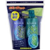 Kracie 海润藻深层保湿洗护套装520ml+520g
