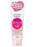日本 高絲 softymo 透明質酸洗面乳