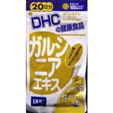 日本DHC印度藤黄精華 20日量 100粒