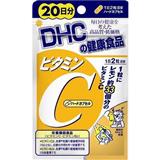 日本DHC維他命C 20天量 40粒