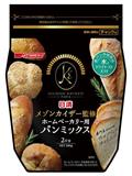 日清 MAISON KAYSER(法国顶级烘培店)监修 家庭面包房用的面包混合粉580g