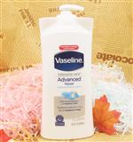 Vaseline凡士林強效保濕修復身體乳液600ml