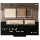 243800KATE 深邃陰影五色眼影 BR-6