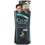 聯合利華 CLEAR for men男士綜合護理護髮素 清涼感水果香350g