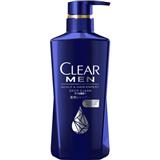 聯合利華 CLEAR for men男士深層潔淨藥用洗髮水350g