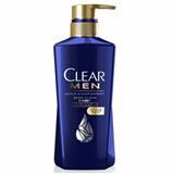 聯合利華 CLEAR for men男士深層潔淨藥用護髮素350g