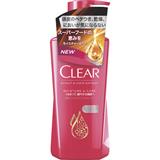 聯合利華 CLEAR濃厚滋潤修護無硅洗髮水370g