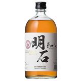 日本AKASHI明石威士忌 40% 700ml