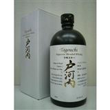 日本TOGOCHI户河内威士忌 40% 700ml