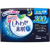 花王Laurier 量多夜用有翼10片入
