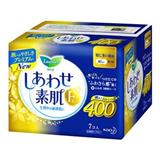 花王Laurier  特多量夜用40cM长 有翼7片入