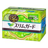 花王Laurier 超薄防漏日用 有翼28片入