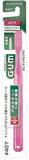 Sunstar GUM4列細毛頭超緊密抗菌牙刷（#407）標準