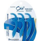Sunstar Ora2  Stain clear去漬牙線牙纖30支裝