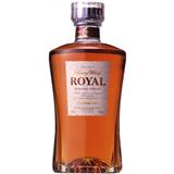 三得利 ROYAL BLENDED威士忌 43度 660ml