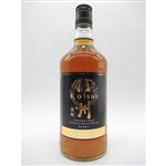 甲州(KO SHU) 韮崎 GOLD BLENDED WHISKY（金標）威士忌 37度700ml